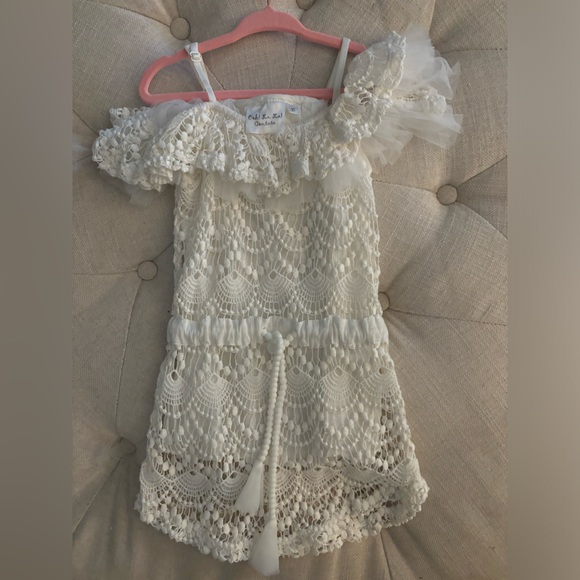 Ooh la la couture dress 2t - Picture 1 of 3